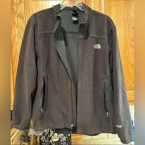 North Face Men’s Jacket Black XL EUC